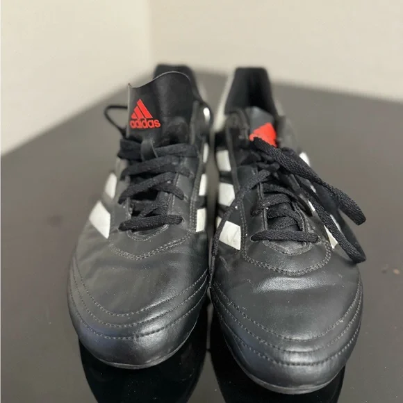 adidas | Shoes | Adidas Black And White Athletic Shoes With  display picture 1